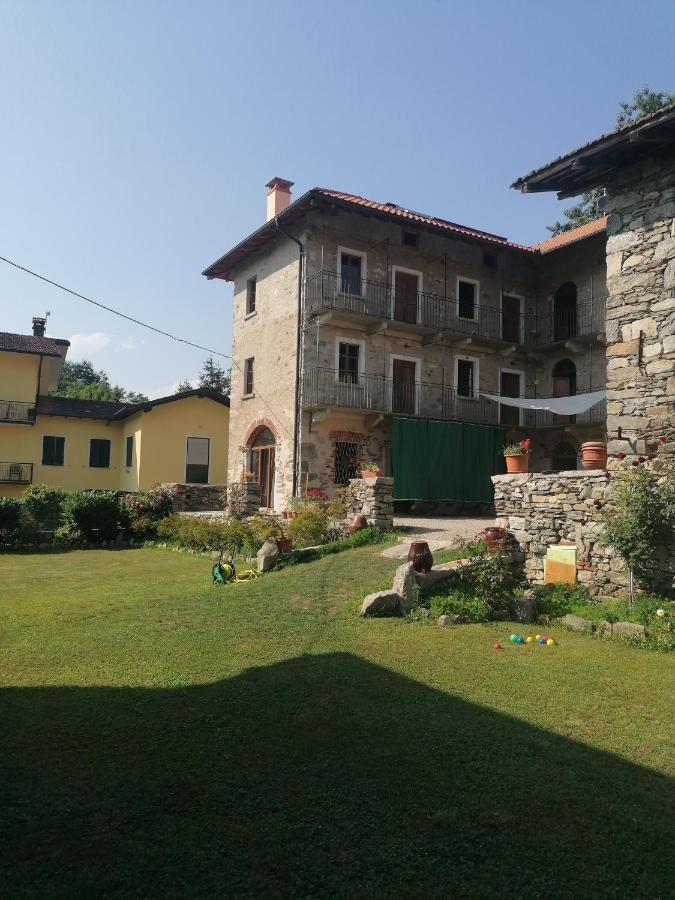 Beb Lortallino Ameno Exterior photo